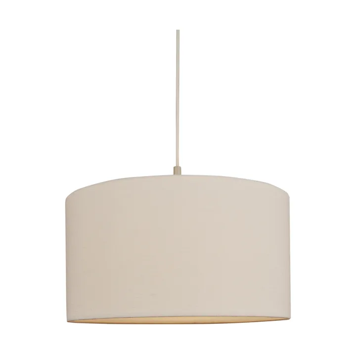 소프트 펜던트 조명 Ø40 cm - 린넨 화이트-샌드, Ø44 cm - Belid | 벨리드
