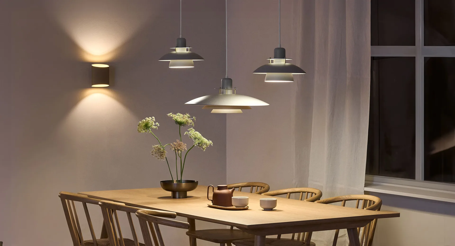 프리머스 펜던트 조명 Ø43 cm, Sand-brass Belid | 벨리드