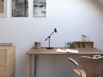 카토 테이블 조명 48 -5 cm - Matte black - Belid | 벨리드