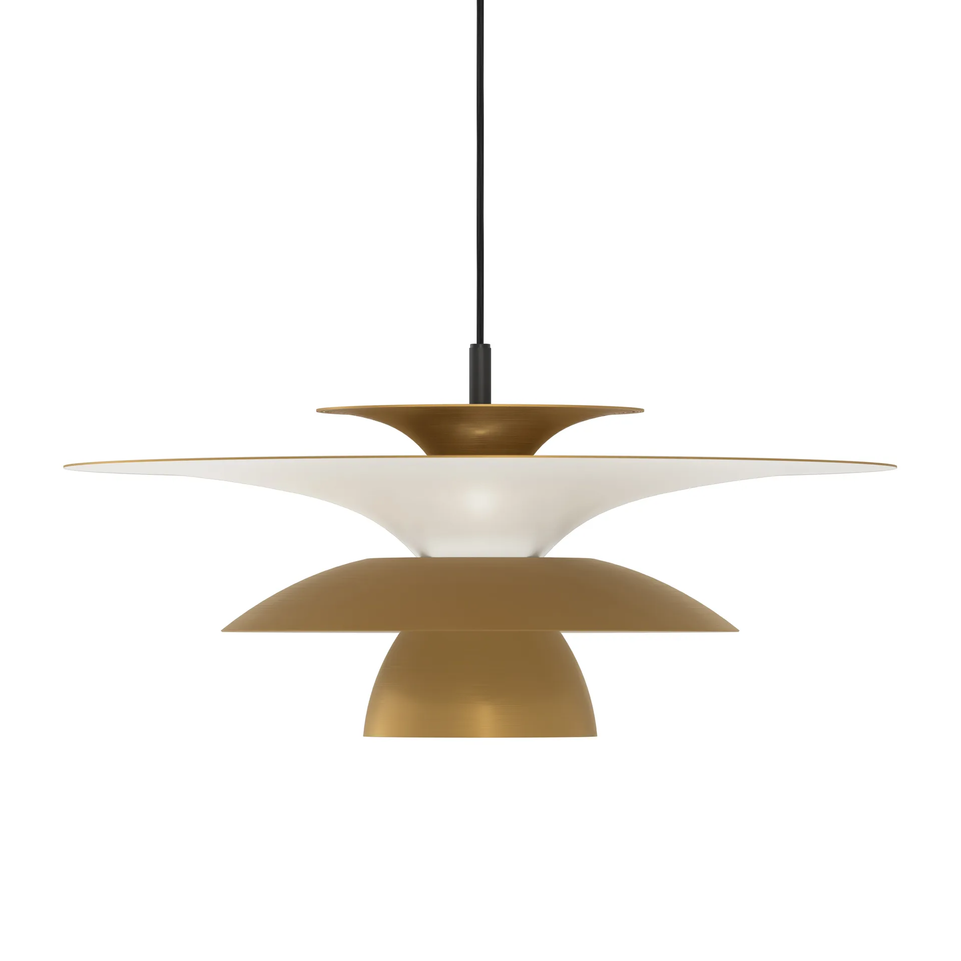 피카소 펜던트 조명 Ø50 cm, Antique brass Belid | 벨리드