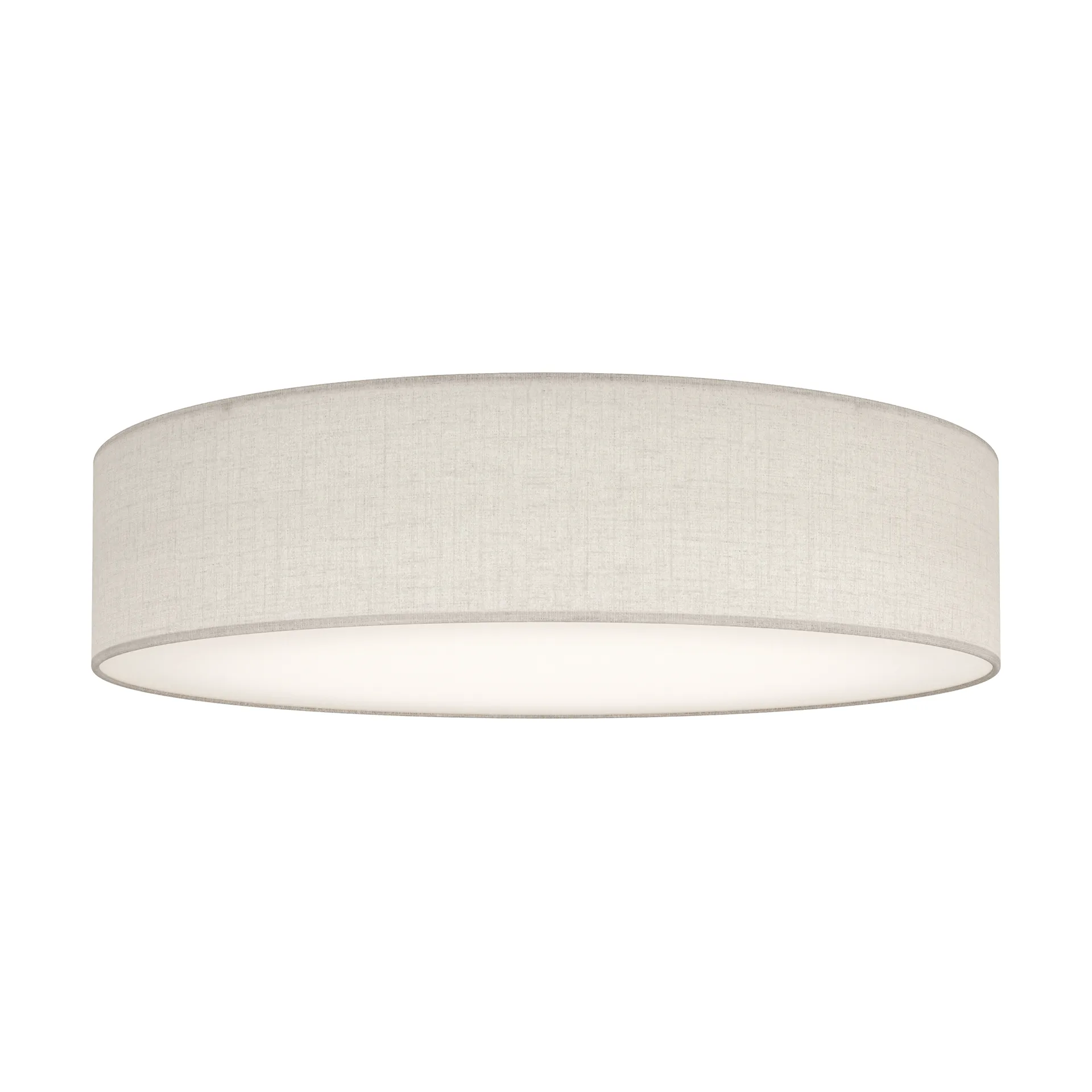 소프트 패브릭 천장 조명 Ø50 cm, White Belid | 벨리드