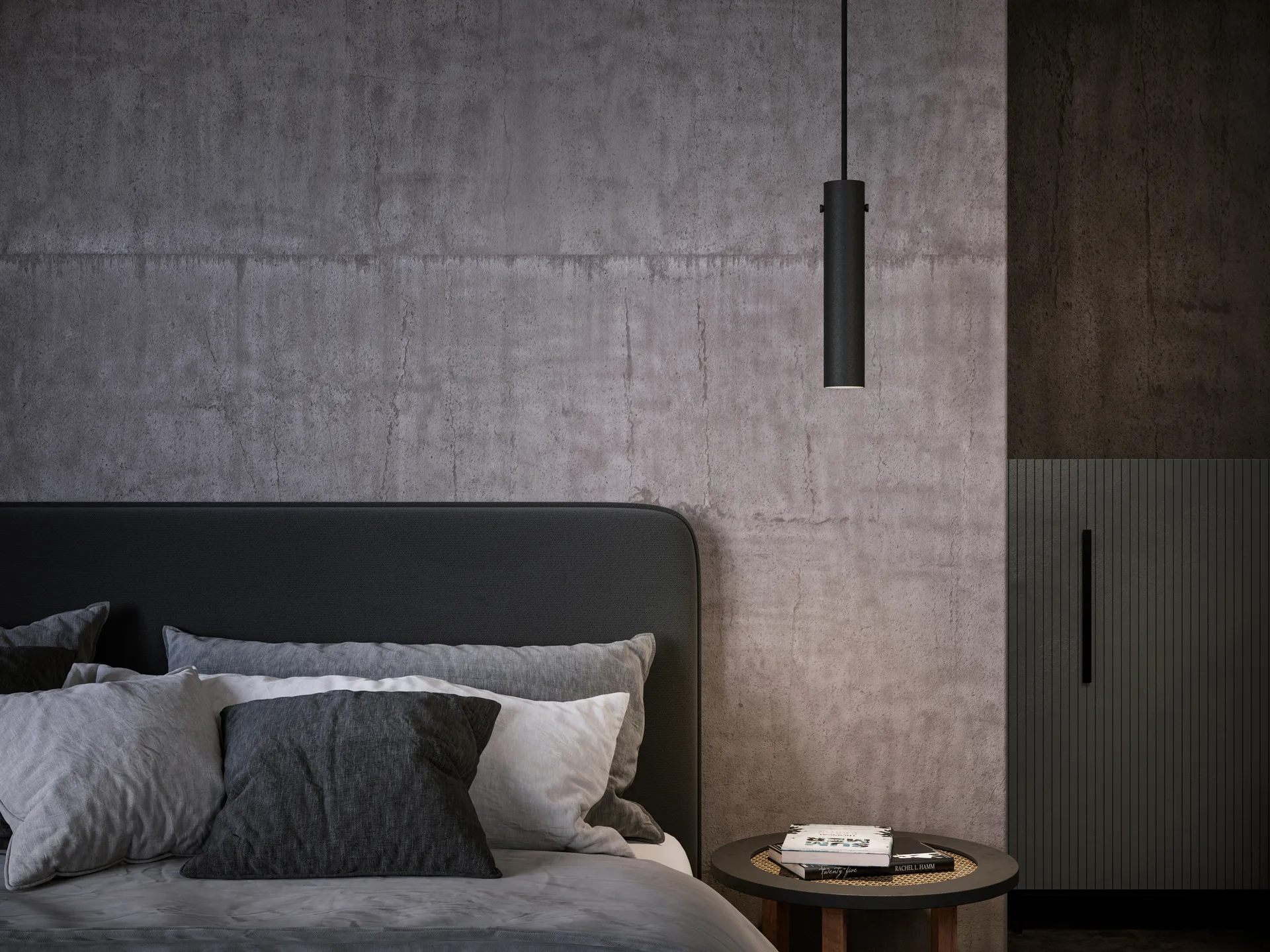 타이슨 펜던트 조명 Ø6 cm, Black structure Belid | 벨리드