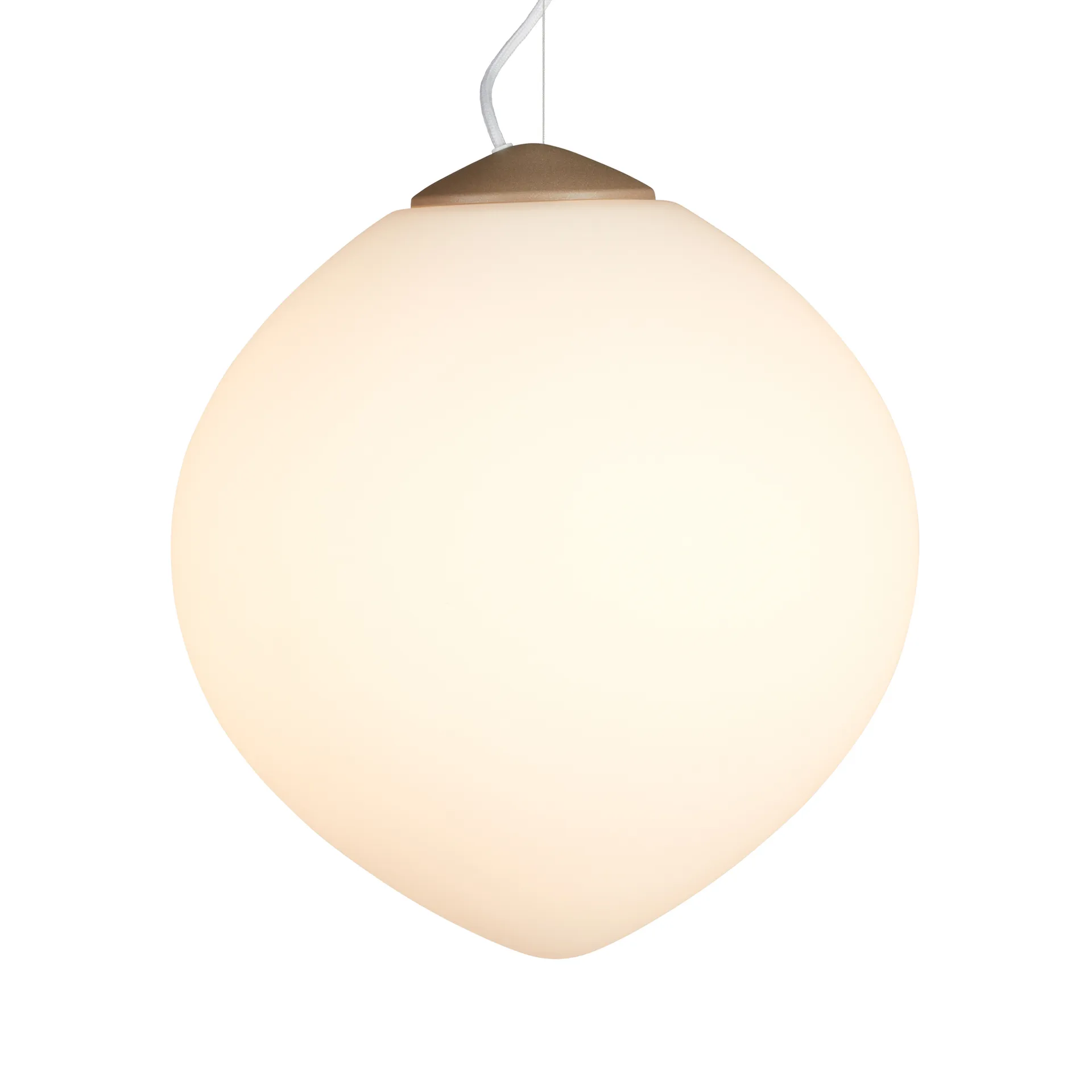 Ceres 펜던트 조명 Ø40 cm, Sand-opal glass Belid | 벨리드