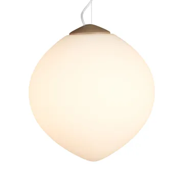 Ceres 펜던트 조명 Ø40 cm - Sand-opal glass - Belid | 벨리드
