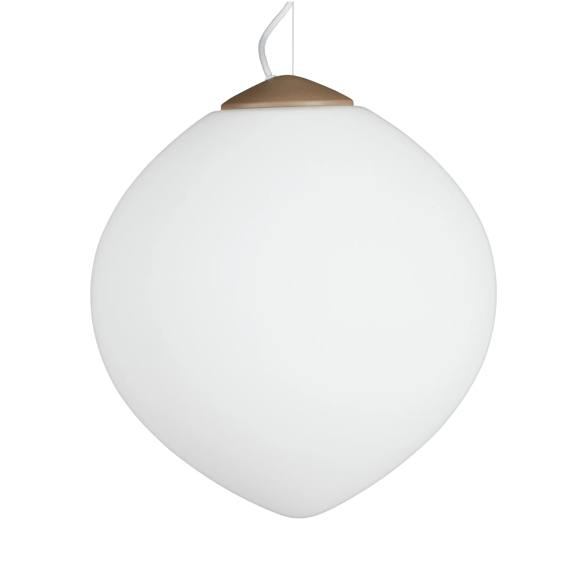 Ceres 펜던트 조명 Ø40 cm, Sand-opal glass Belid | 벨리드