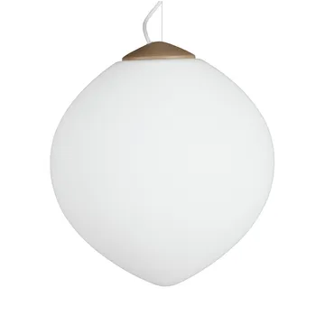 Ceres 펜던트 조명 Ø40 cm - Sand-opal glass - Belid | 벨리드