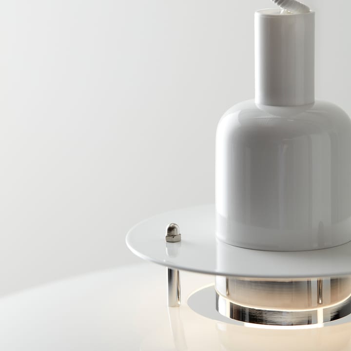프리머스 II 펜던트 조명 Ø43 cm, White-chrome Belid | 벨리드