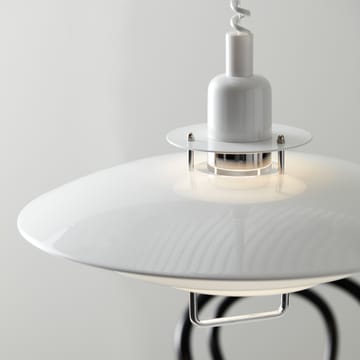 프리머스 II 펜던트 조명 Ø43 cm - White-chrome - Belid | 벨리드