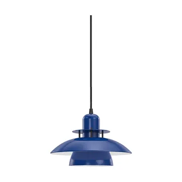 프리머스 IV 펜던트 조명 Ø28 cm - Deep blue-matte black - Belid | 벨리드