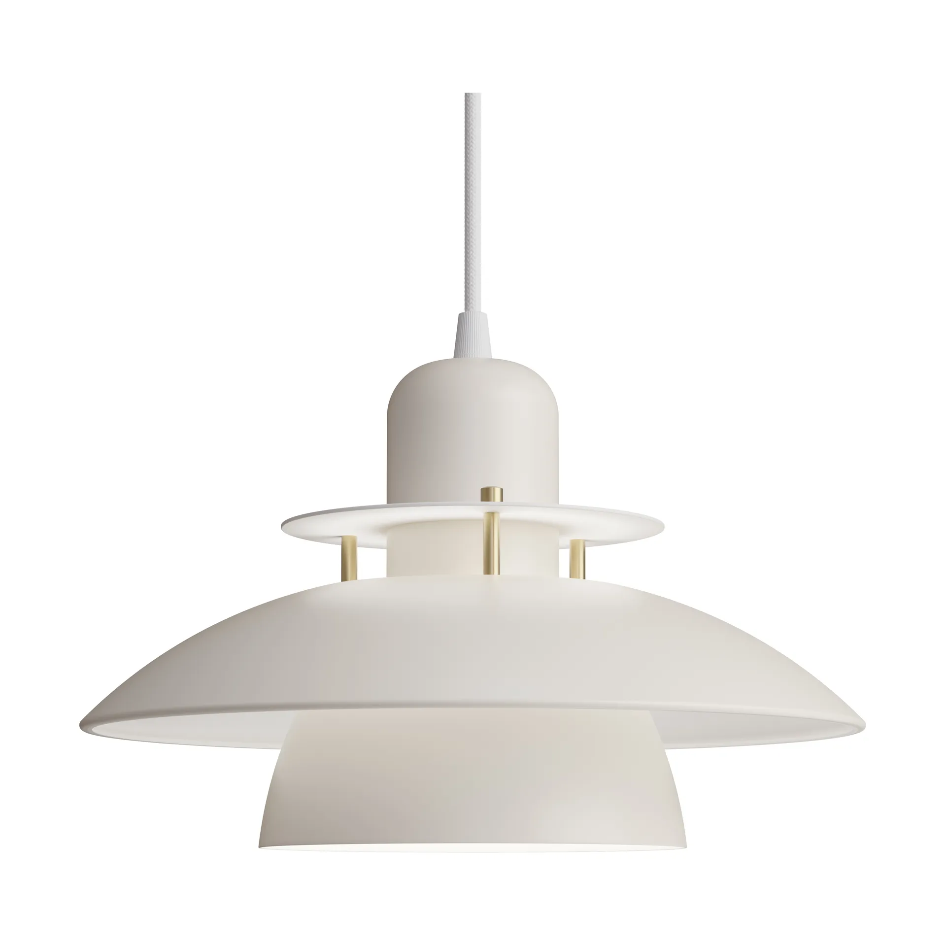 프리머스 IV 펜던트 조명 Ø28 cm, Sand-brass Belid | 벨리드