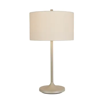Soft 테이블 조명 - Linen white-sand, Ø34x64 cm - Belid | 벨리드