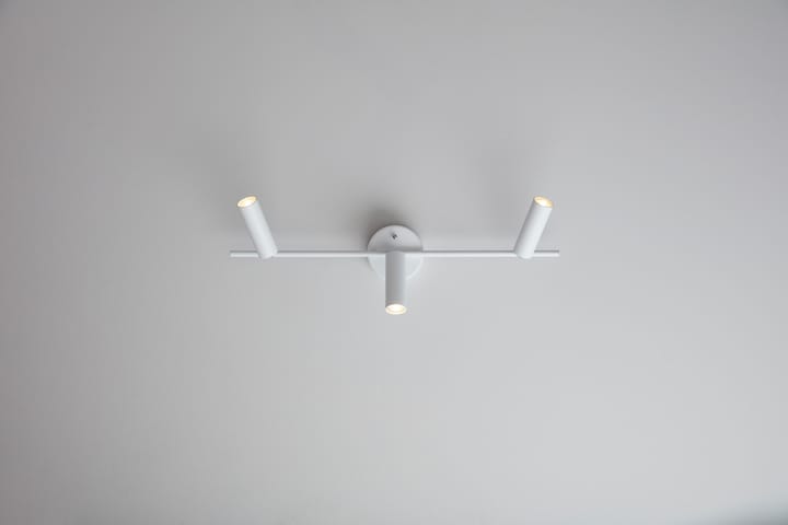 카토 슬림 Spotlight 레일 천장 조명 3 - Matt white-LED - Belid | 벨리드