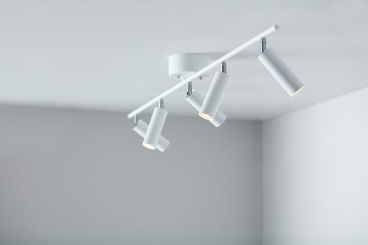 카토 슬림 Spotlight 레일 천장 조명 5 - Matt white-LED - Belid | 벨리드