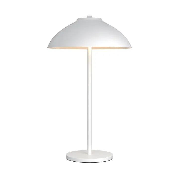 테이블 조명 Vali - 매트 화이트, 40 cm - Belid | 벨리드