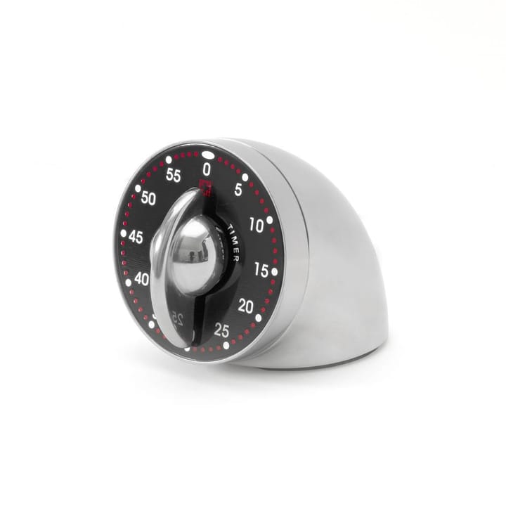 Bengt Ek 싱글 타이머 - polished aluminum - Bengt Ek Design | 뱅에크디자인