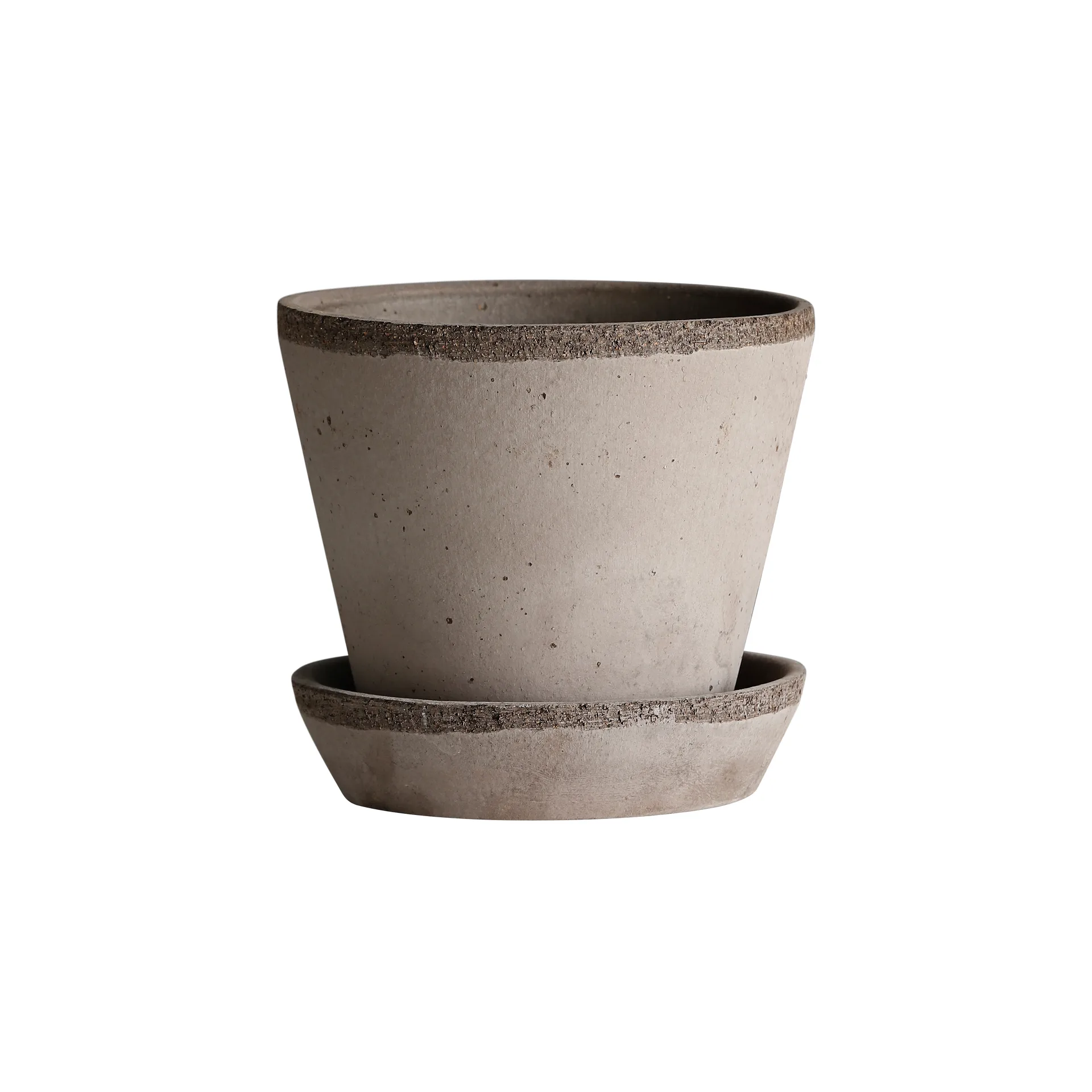 줄리 토분 10 cm, Grey Bergs Potter | 베르그 포터
