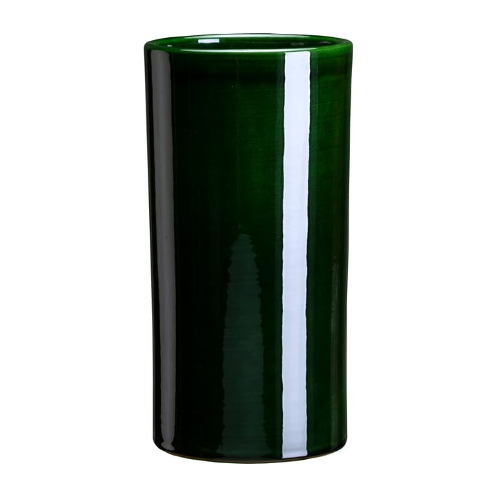 로미오 유광 화병 12 cm - Emerald Green - Bergs Potter | 베르그 포터