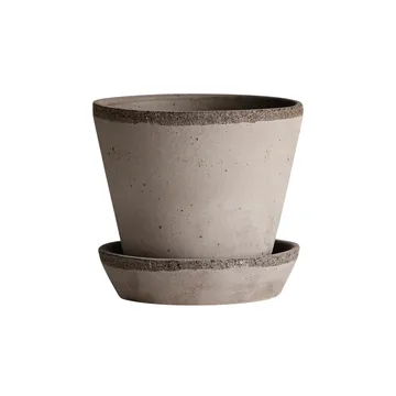 줄리 토분 12 cm - Grey - Bergs Potter | 베르그 포터
