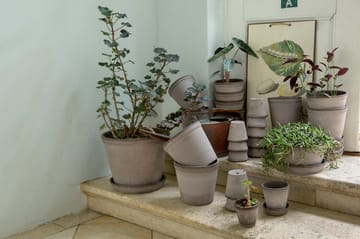 헬레나 토분 12 cm - Grey - Bergs Potter | 베르그 포터