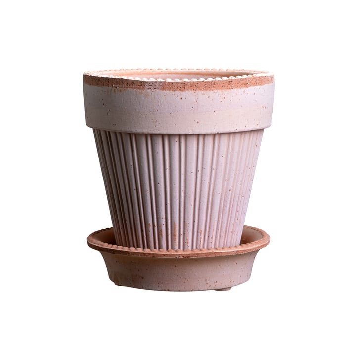 시모나 토분 Ø12 cm - pink - Bergs Potter | 베르그 포터