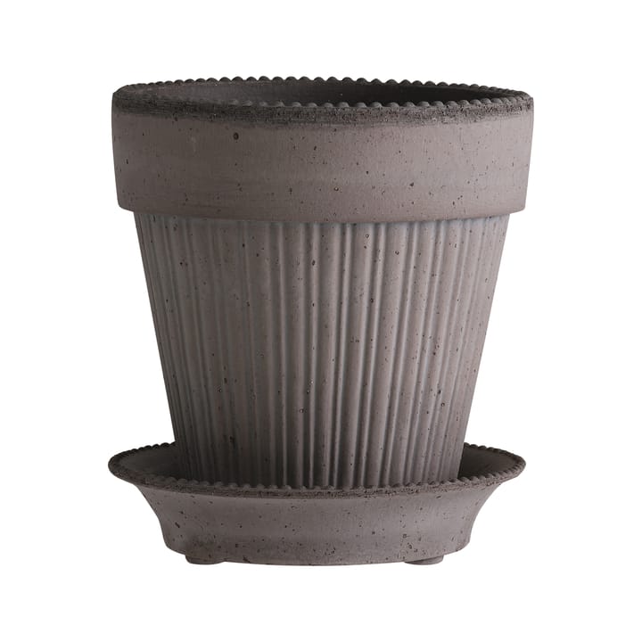 시모나 토분 14 cm - Grey - Bergs Potter | 베르그 포터