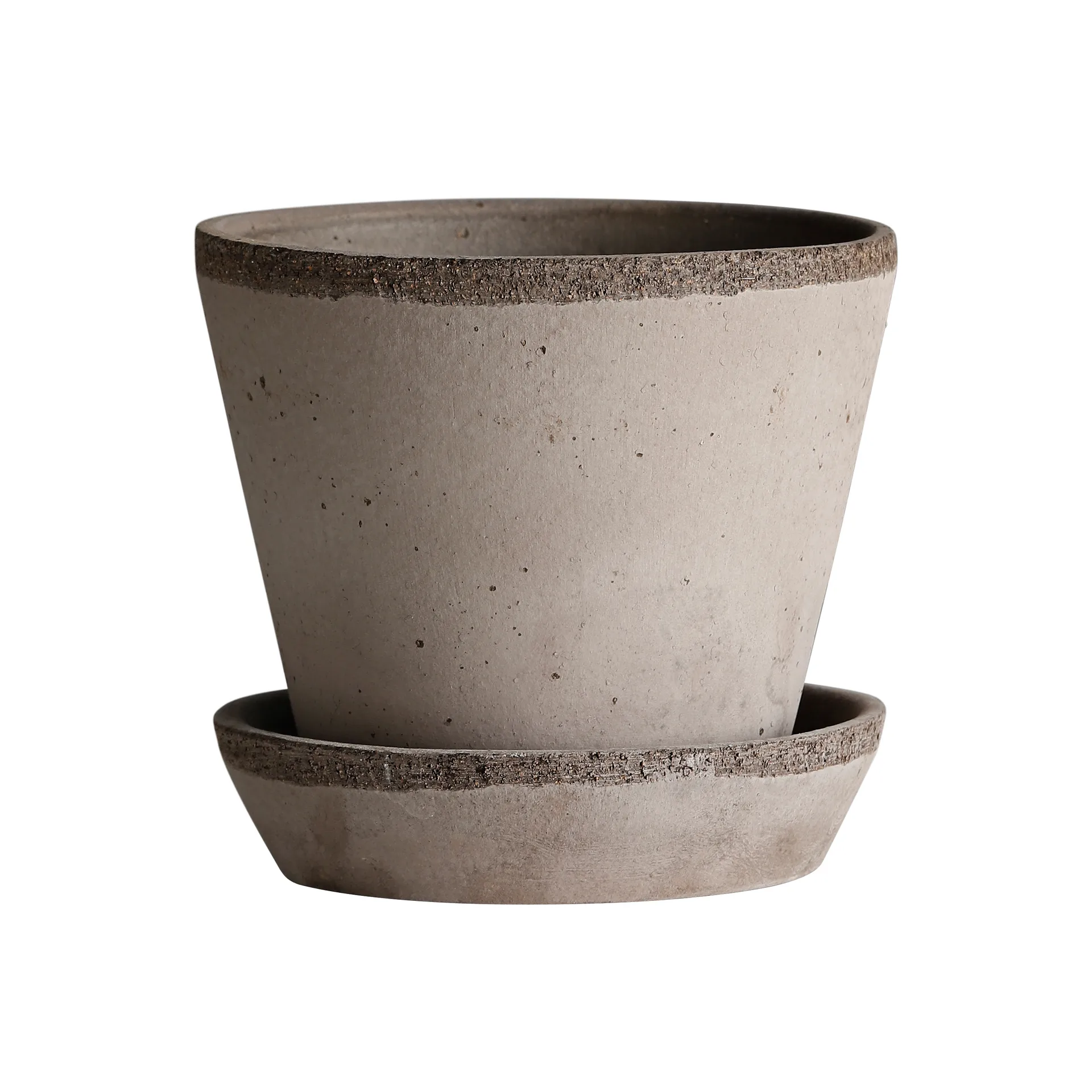 줄리 토분 17 cm, Grey Bergs Potter | 베르그 포터