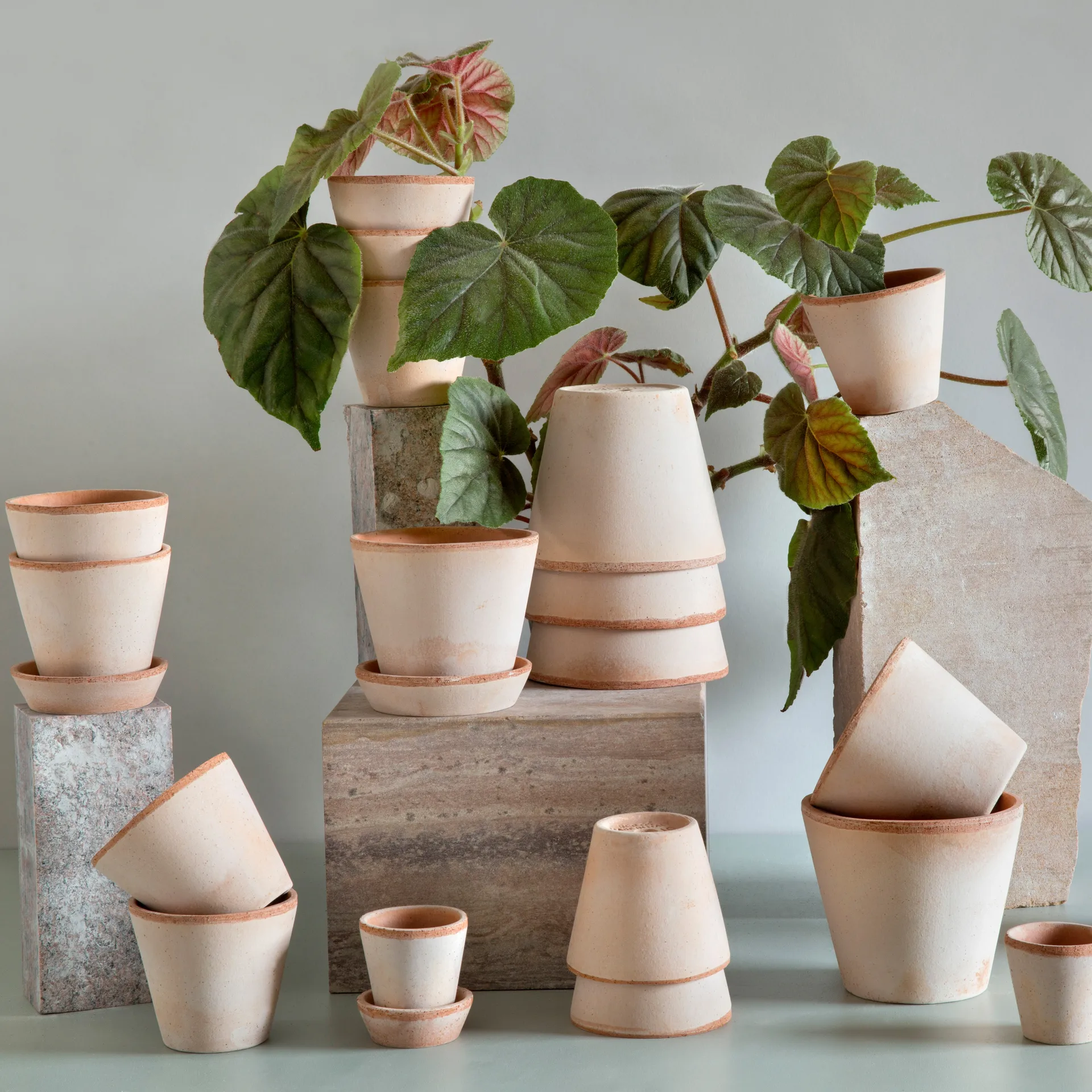 줄리 토분 17 cm, Rosa Bergs Potter | 베르그 포터
