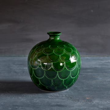 미스티 화병 19 cm - Green - Bergs Potter | 베르그 포터