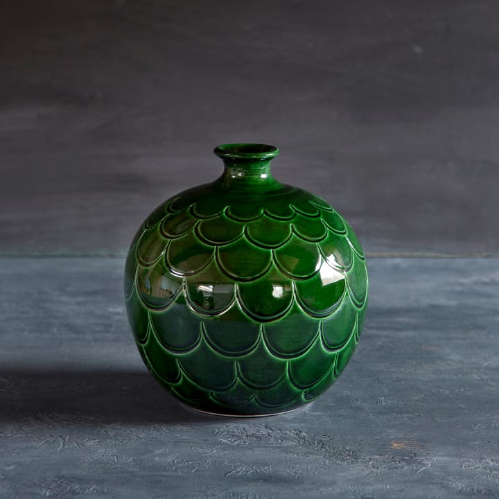 미스티 화병 19 cm, Green Bergs Potter | 베르그 포터
