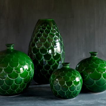 미스티 화병 19 cm - Green - Bergs Potter | 베르그 포터
