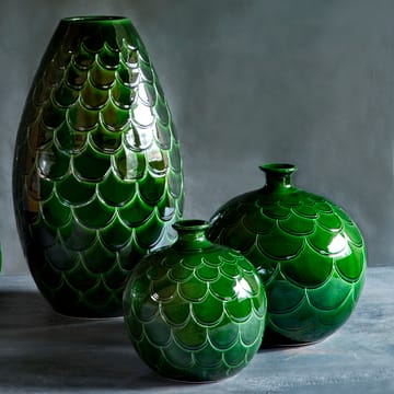 미스티 화병 19 cm - Green - Bergs Potter | 베르그 포터