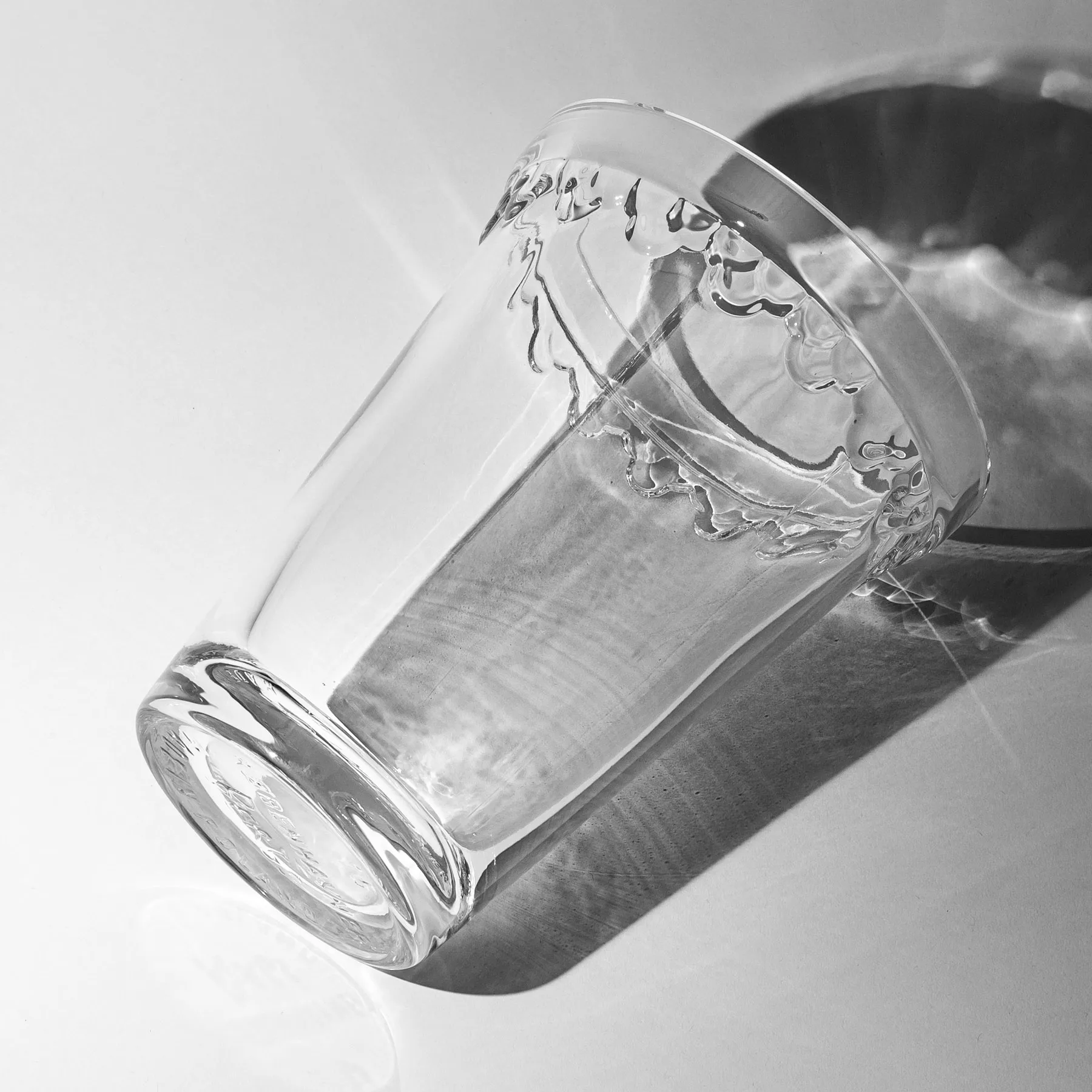 코펜하겐 화병 21 cm, Clear Bergs Potter | 베르그 포터