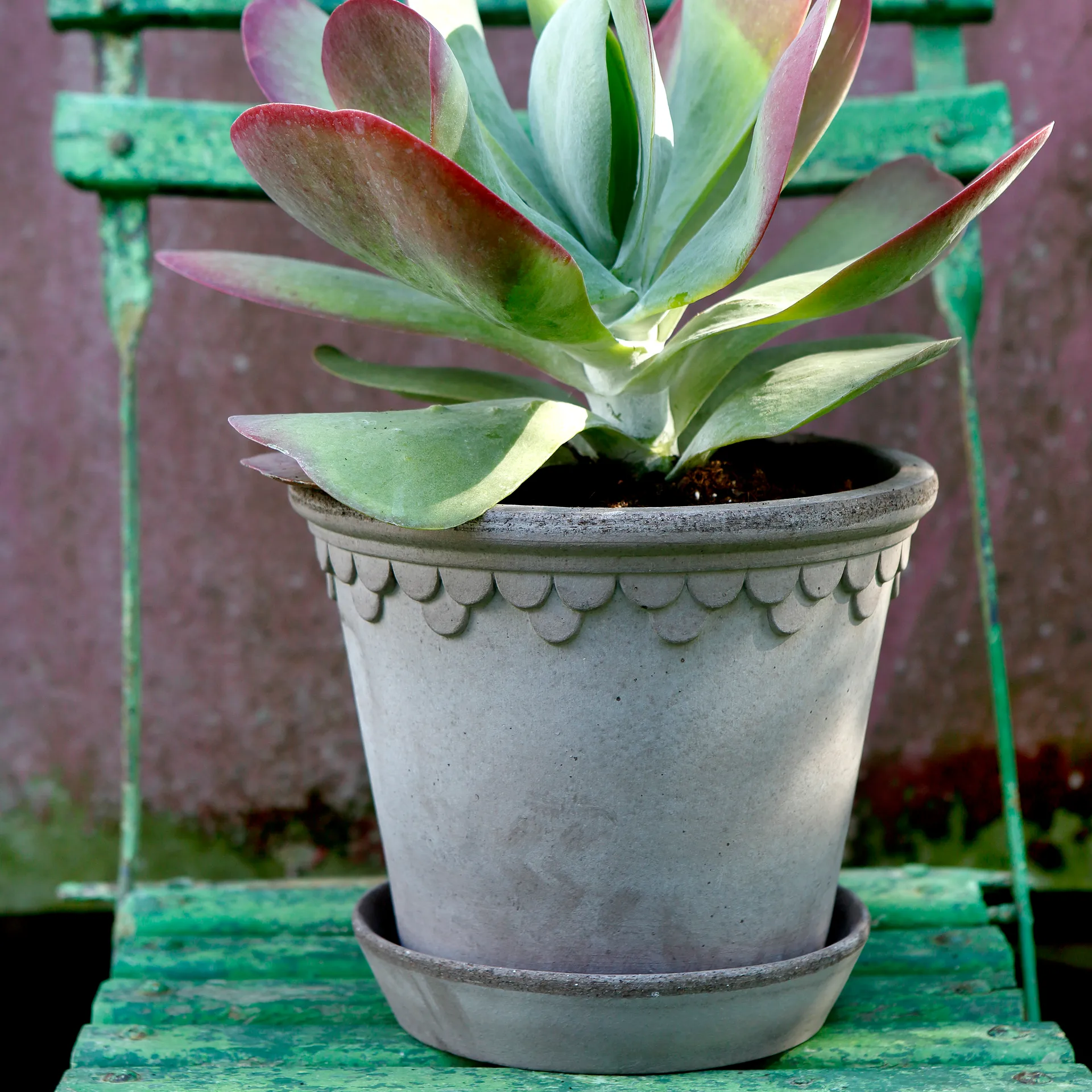 코펜하겐 토분 21 cm, Grey Bergs Potter | 베르그 포터