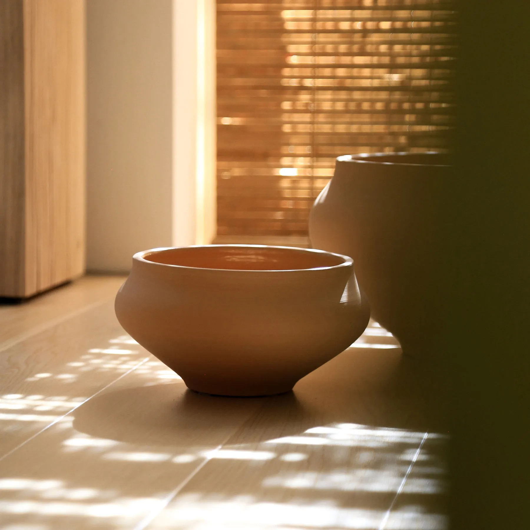 벨 로우 보울 25 cm, Rosa Bergs Potter | 베르그 포터