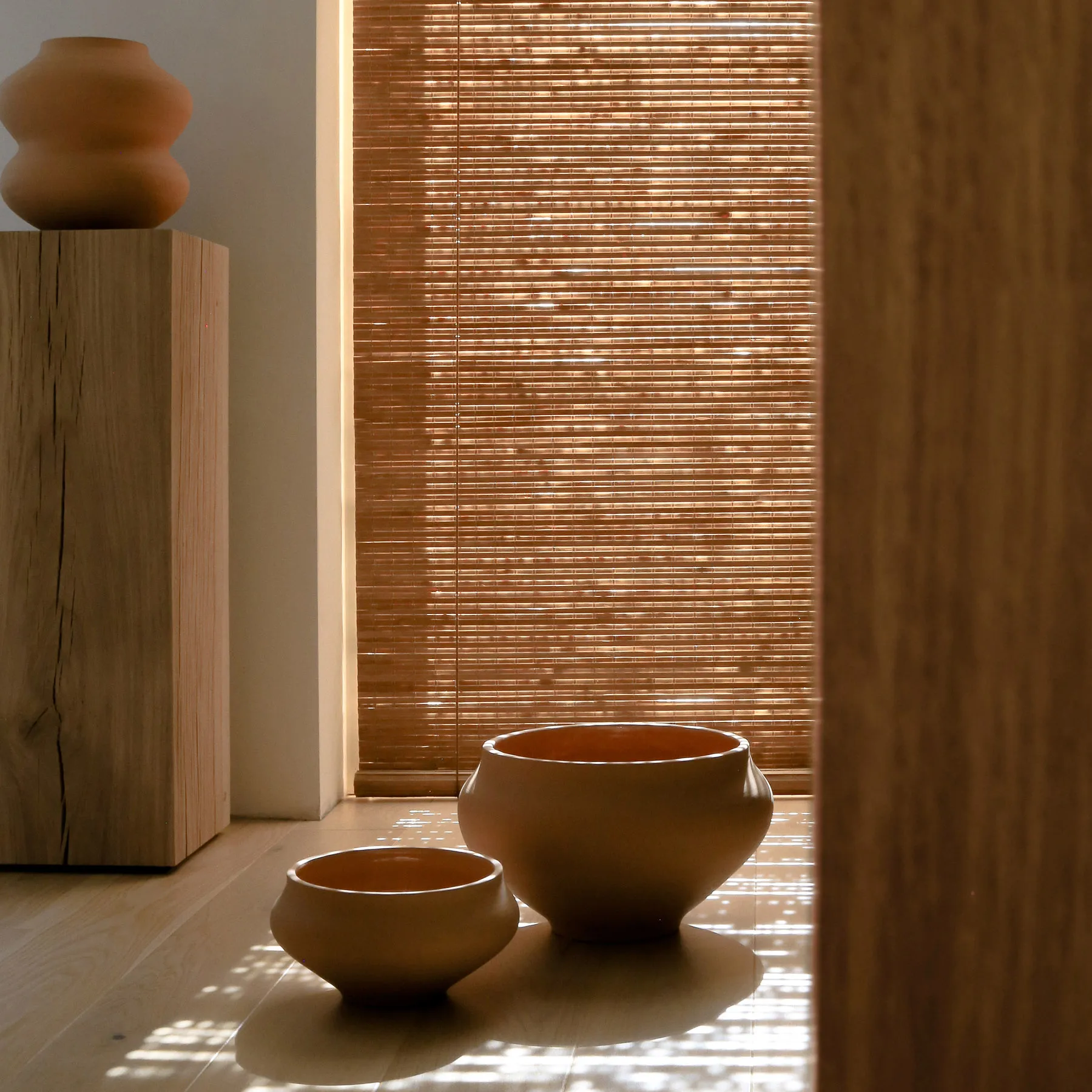 벨 로우 보울 25 cm, Rosa Bergs Potter | 베르그 포터