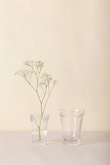 코펜하겐 화병 - Clear, 18.5 cm - Bergs Potter | 베르그 포터