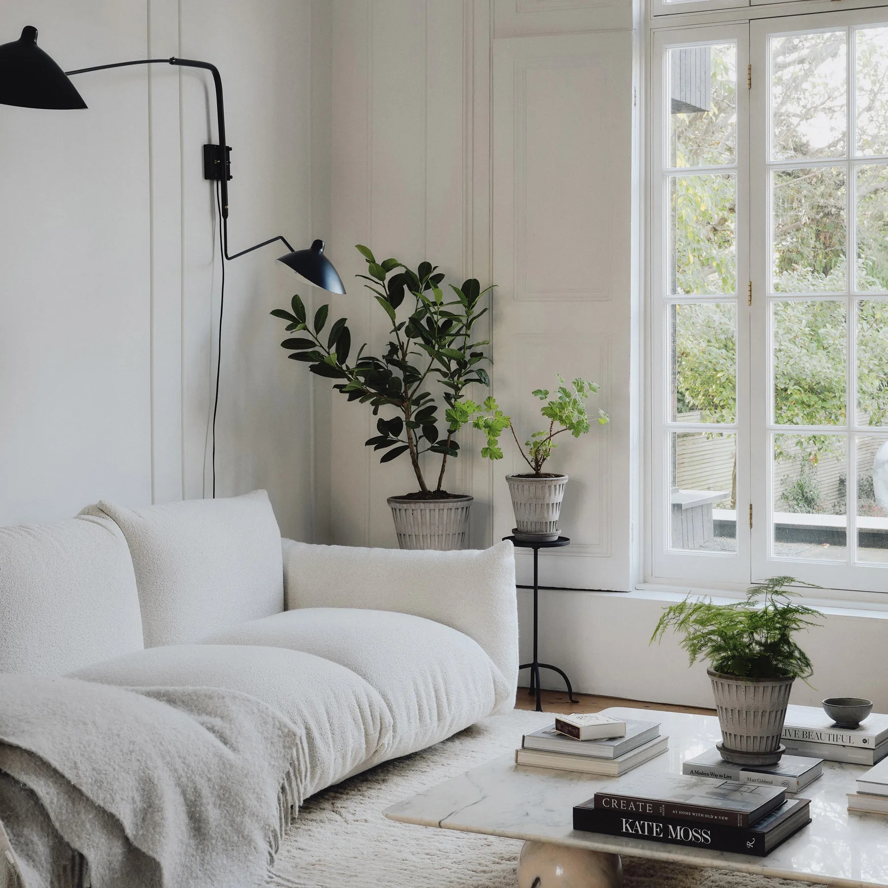 판테온 로우 토분, Grey, Ø12 cm Bergs Potter | 베르그 포터