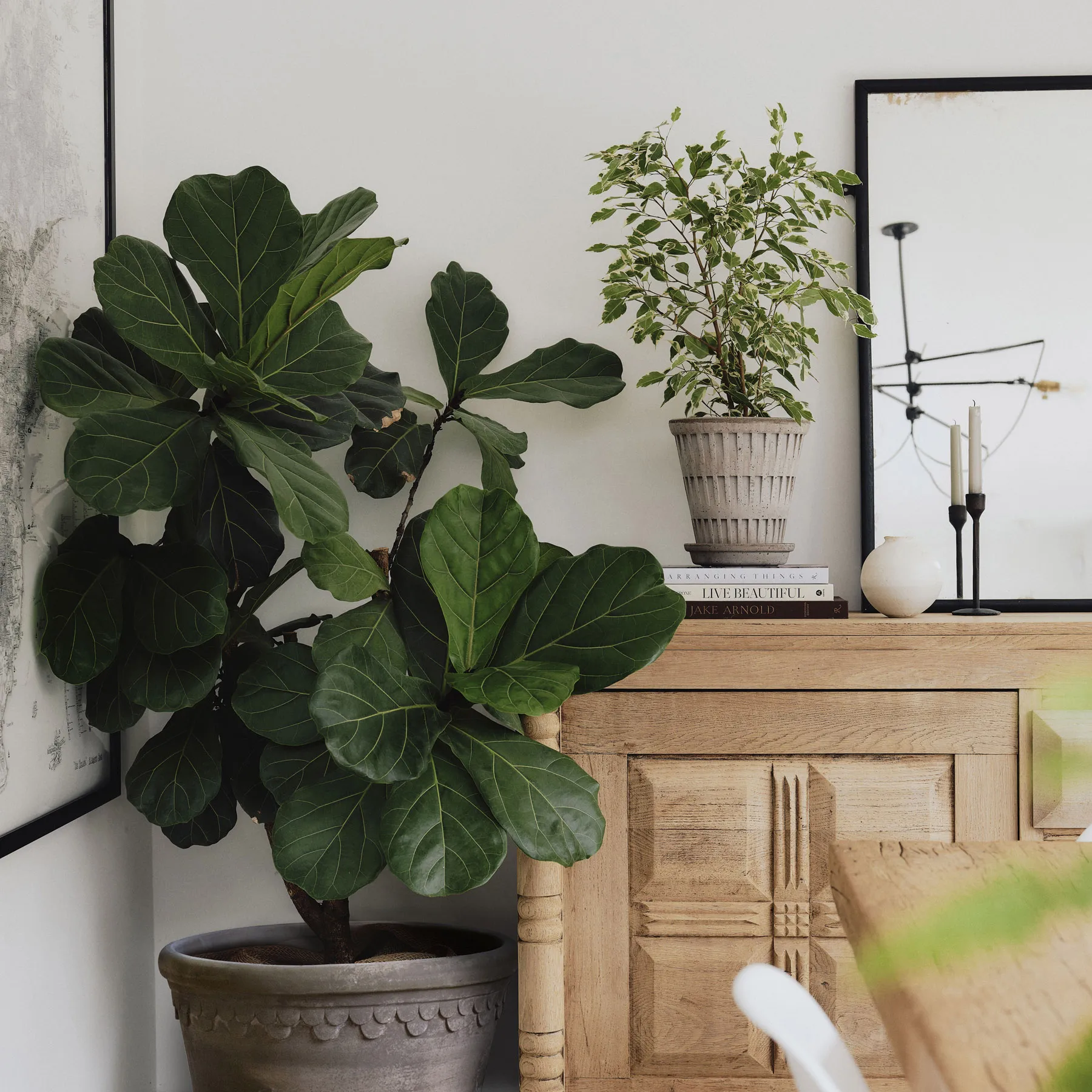 판테온 로우 토분, Grey, Ø16 cm Bergs Potter | 베르그 포터