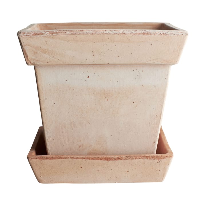 가이아 로우 팟 - Pink, Ø25 cm - Bergs Potter | 베르그 포터