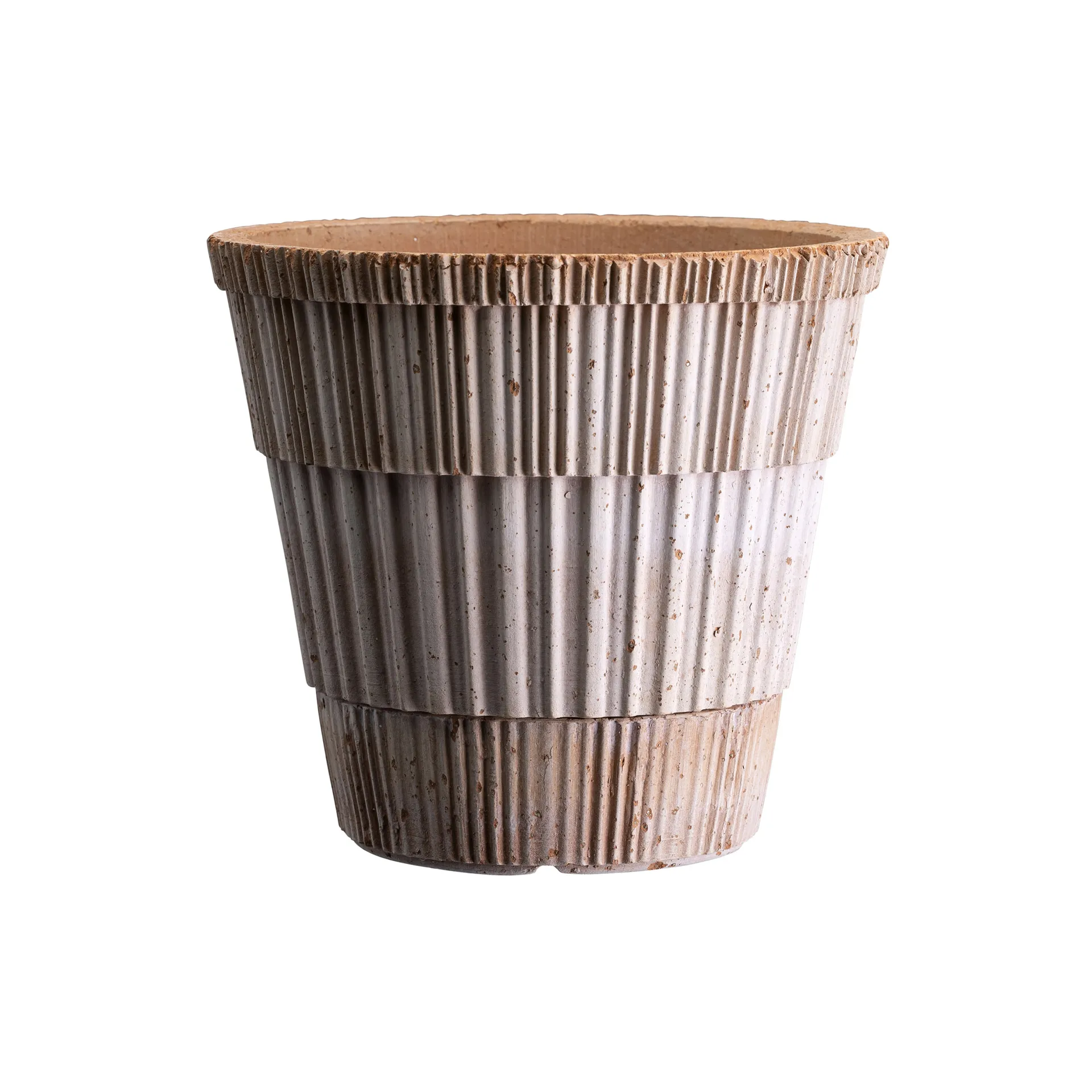 아틀라스 로우 토분, Rosa, Ø14 cm Bergs Potter | 베르그 포터