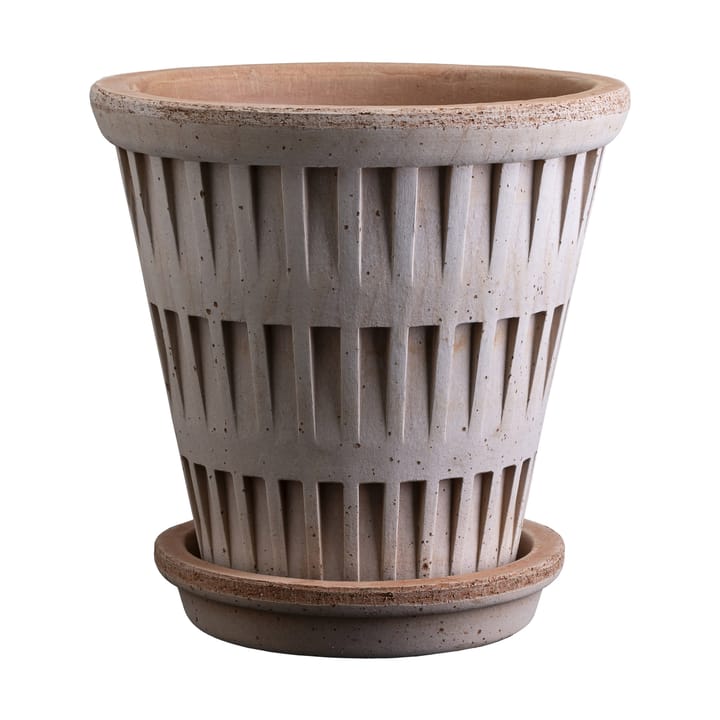 판테온 로우 토분 - Rosa, Ø16 cm - Bergs Potter | 베르그 포터