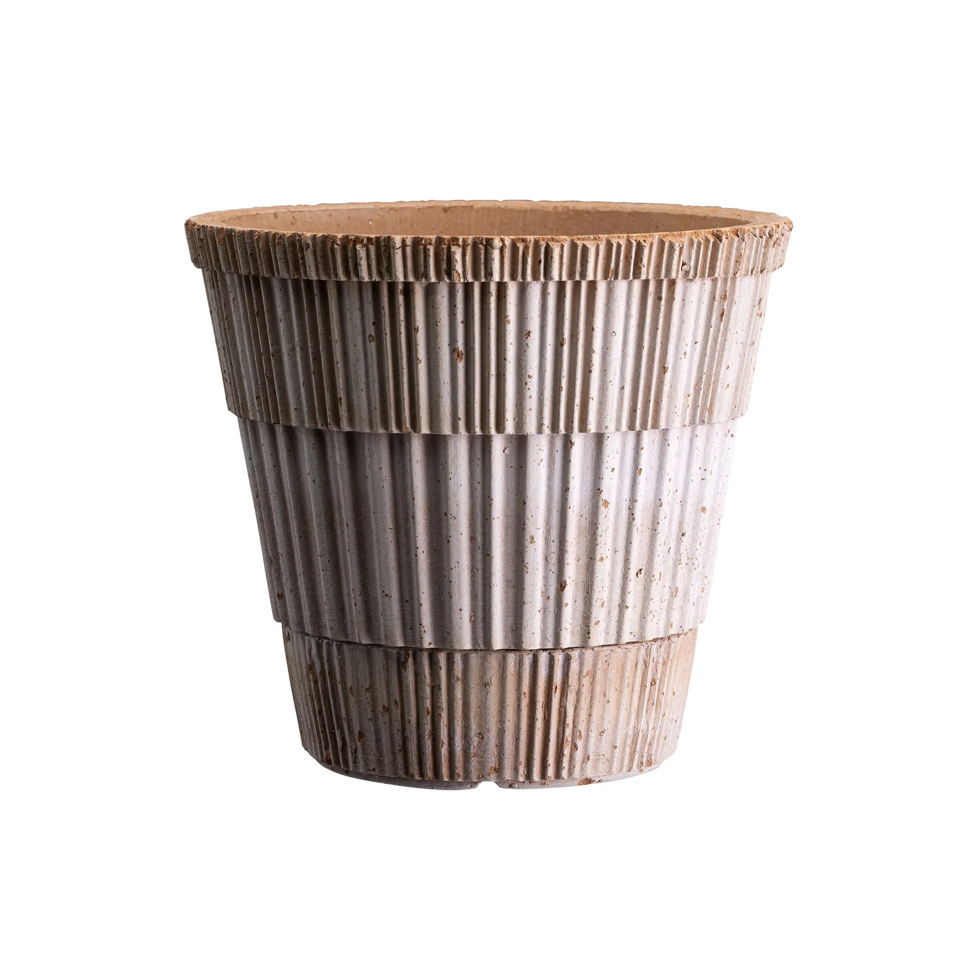 아틀라스 로우 토분, Rosa, Ø18 cm Bergs Potter | 베르그 포터