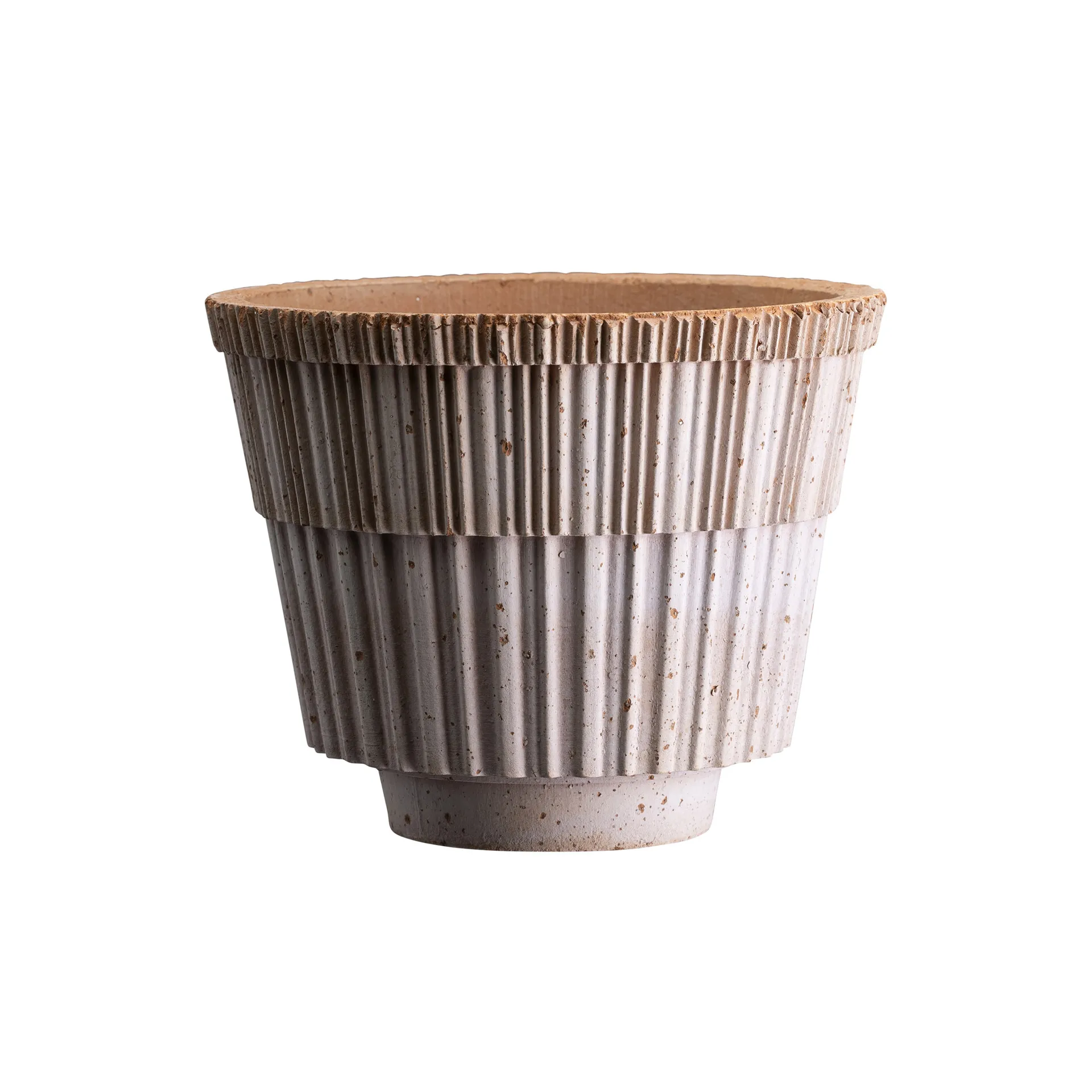 아틀라스 로우 토분, Rosa, Ø18 cm Bergs Potter | 베르그 포터