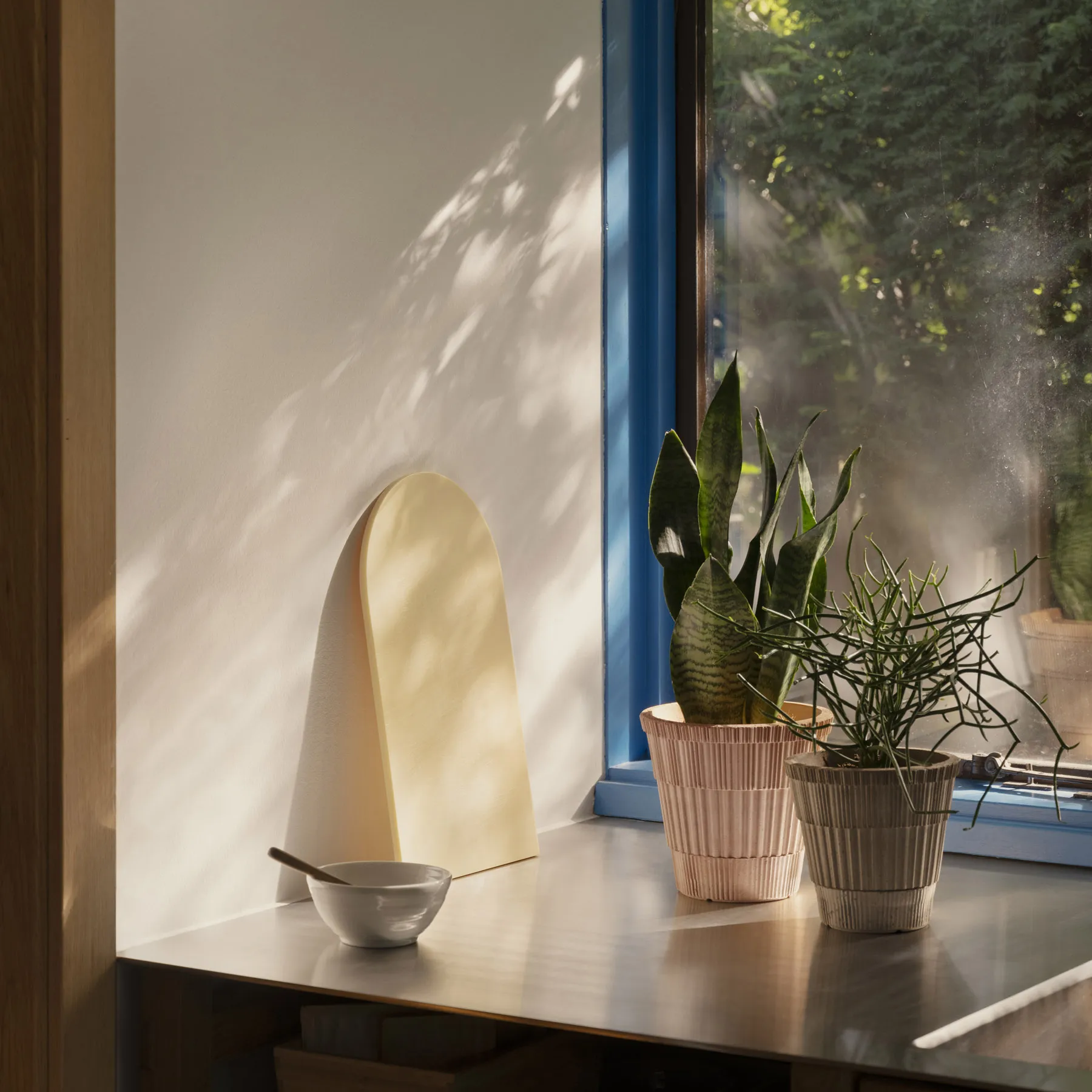 아틀라스 로우 토분, Rosa, Ø18 cm Bergs Potter | 베르그 포터