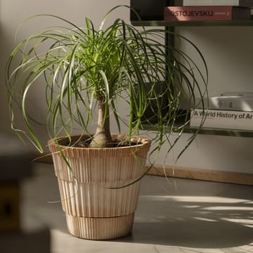 아틀라스 로우 토분 - Rosa, Ø18 cm - Bergs Potter | 베르그 포터