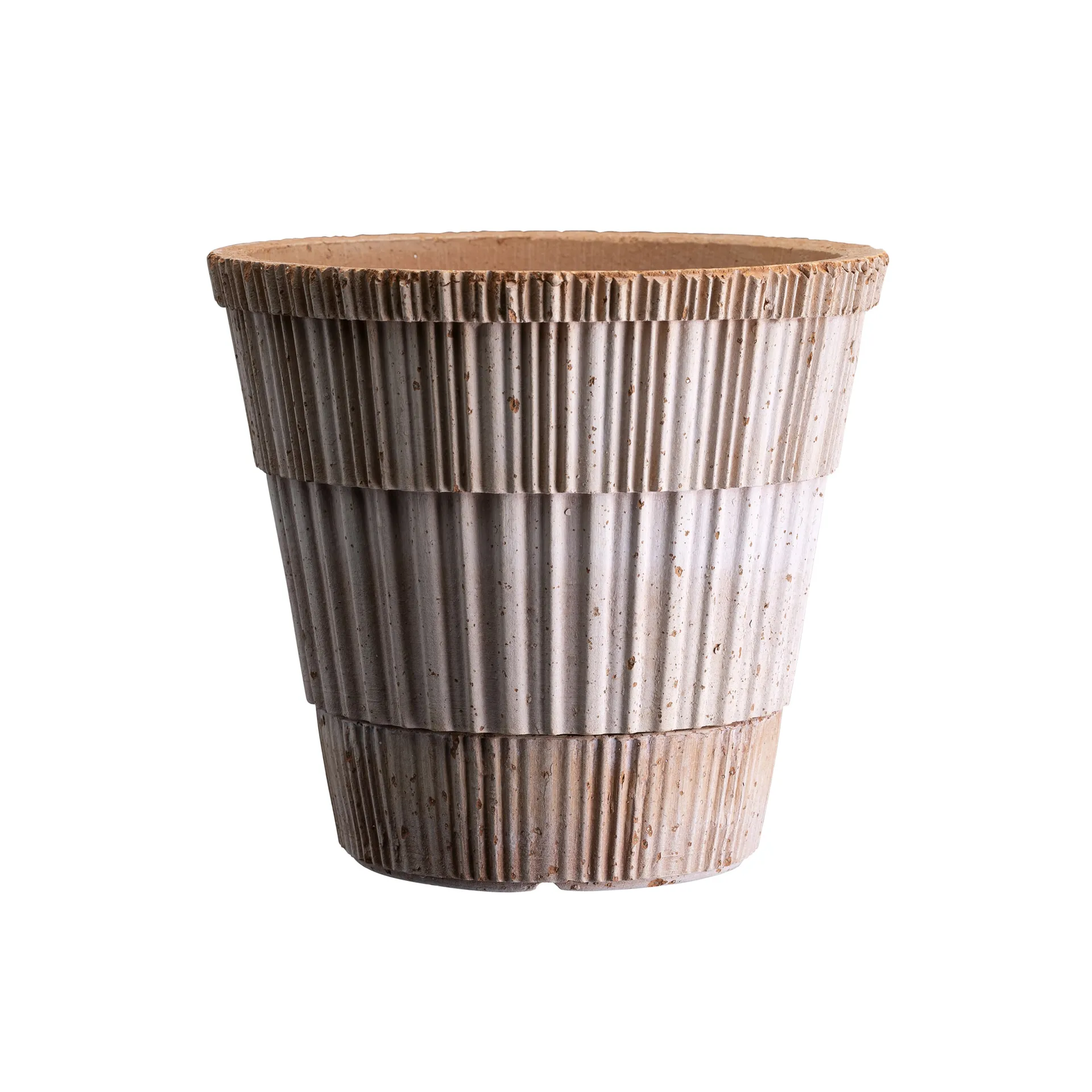 아틀라스 로우 토분, Rosa, Ø21 cm Bergs Potter | 베르그 포터