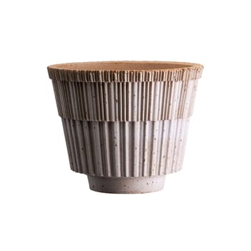 아틀라스 로우 토분 - Rosa, Ø21 cm - Bergs Potter | 베르그 포터