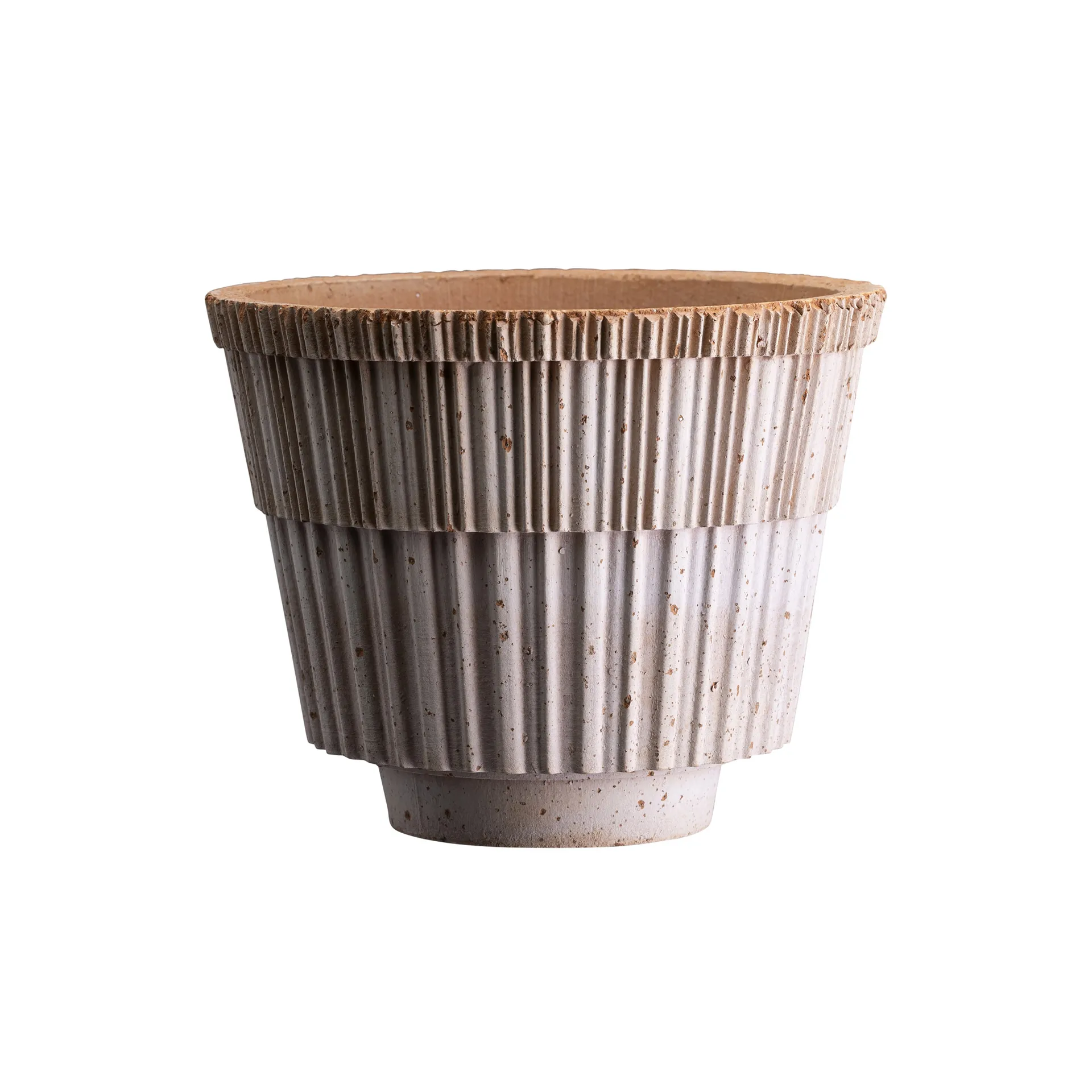 아틀라스 로우 토분, Rosa, Ø25 cm Bergs Potter | 베르그 포터