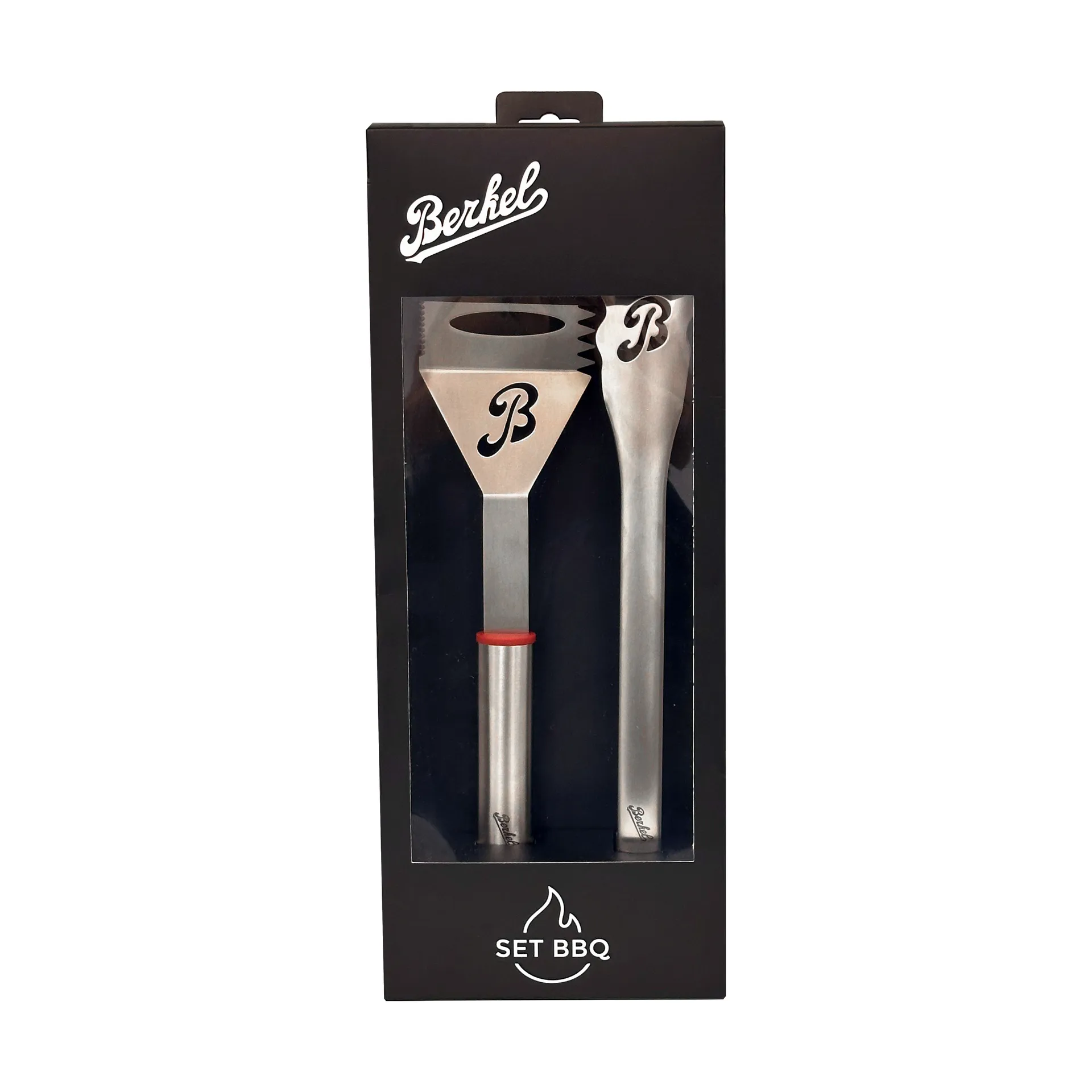 베르켈 BBQ 세트, Stainless steel, 2 pieces Berkel