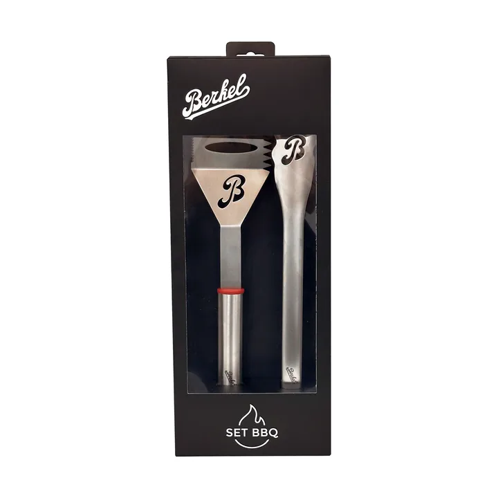 베르켈 BBQ 세트 - Stainless steel, 2 pieces - Berkel